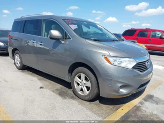 NISSAN NISSAN QUEST SV