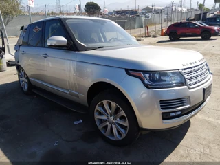 LAND ROVER LAND ROVER RANGE ROVER 3.0L V6 SUPERCHARGED HSE