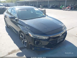 HONDA HONDA ACCORD SPORT