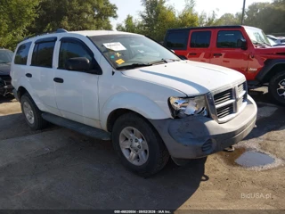 DODGE DODGE DURANGO SXT