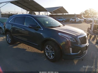 CADILLAC CADILLAC XT5 FWD PREMIUM LUXURY