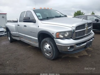 DODGE DODGE RAM 3500 SLT/LARAMIE