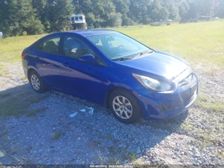 HYUNDAI HYUNDAI ACCENT GLS