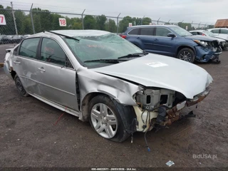 CHEVROLET CHEVROLET IMPALA LT