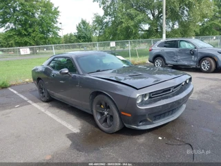 DODGE DODGE CHALLENGER SXT