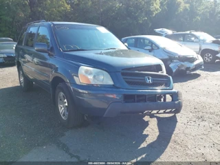 HONDA HONDA PILOT EX-L