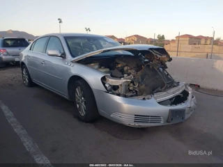BUICK BUICK LUCERNE CXL-3