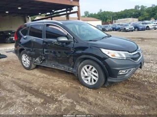 HONDA HONDA CR-V EX-L