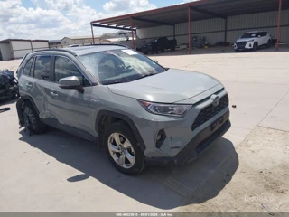 TOYOTA TOYOTA RAV4 HYBRID XLE PREMIUM