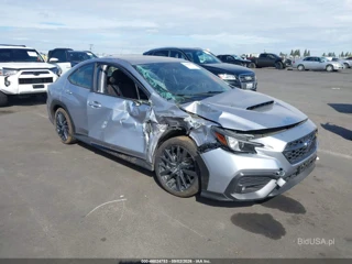 SUBARU SUBARU WRX PREMIUM