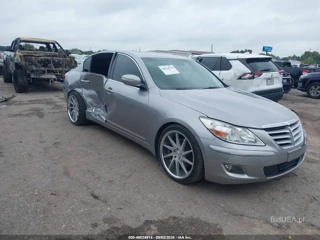 HYUNDAI HYUNDAI GENESIS 4.6