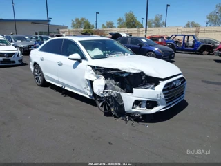 AUDI AUDI A4 PREMIUM 40 TFSI QUATTRO S TRONIC
