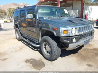 HUMMER HUMMER H2 SUV