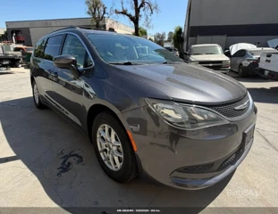 CHRYSLER CHRYSLER VOYAGER LXI