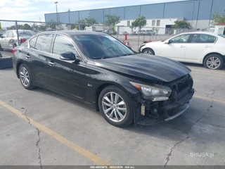 INFINITI INFINITI Q50 3.0T PREMIUM