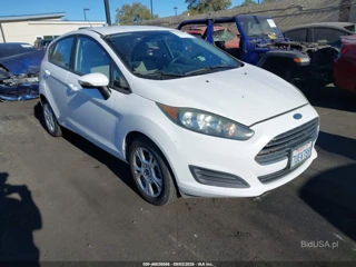 FORD FORD FIESTA SE