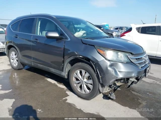 HONDA HONDA CR-V EX-L