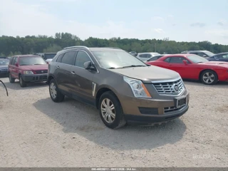 CADILLAC CADILLAC SRX LUXURY COLLECTION