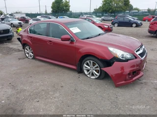 SUBARU SUBARU LEGACY 2.5I PREMIUM