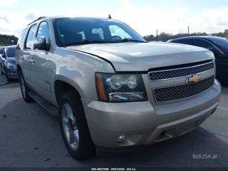 CHEVROLET CHEVROLET TAHOE LTZ