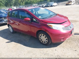 NISSAN NISSAN VERSA NOTE S (SR)/S PLUS/SL/SR/SV