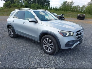 MERCEDES-BENZ MERCEDES-BENZ GLE 350 4MATIC