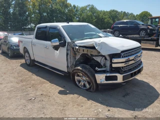 FORD FORD F-150 LARIAT