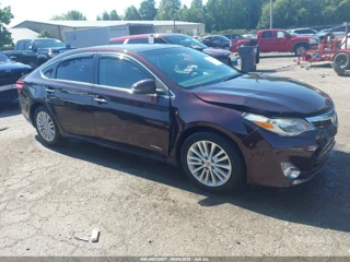 TOYOTA TOYOTA AVALON HYBRID XLE TOURING