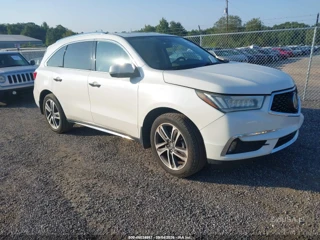ACURA ACURA MDX ADVANCE PACKAGE