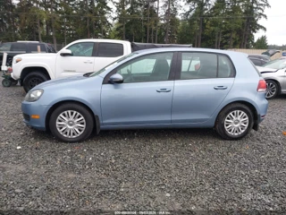 VOLKSWAGEN VOLKSWAGEN GOLF 2.5L 4-DOOR
