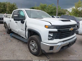 CHEVROLET CHEVROLET SILVERADO 2500HD 2WD  STANDARD BED WORK TRUCK