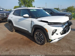 CHEVROLET CHEVROLET TRAILBLAZER FWD LT