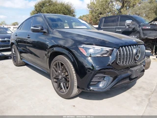 MERCEDES-BENZ MERCEDES-BENZ AMG GLE 53 COUPE 4MATIC+