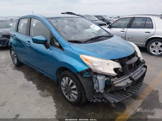 NISSAN NISSAN VERSA NOTE SV