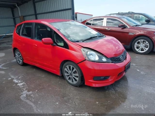 HONDA HONDA FIT SPORT
