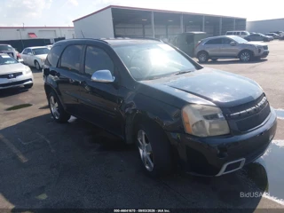 CHEVROLET CHEVROLET EQUINOX SPORT