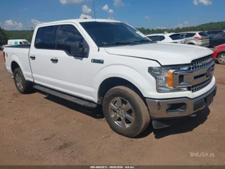 FORD FORD F-150 XLT