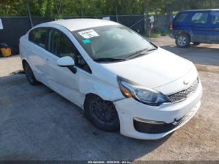 KIA KIA RIO LX