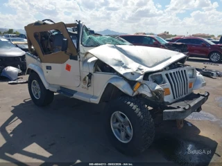 JEEP JEEP WRANGLER / YJ SAHARA