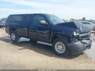 CHEVROLET CHEVROLET SILVERADO 1500 WORK TRUCK