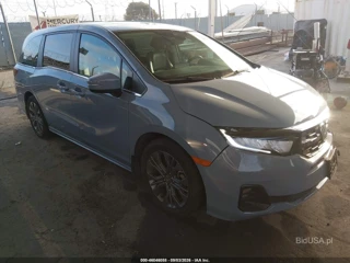 HONDA HONDA ODYSSEY TOURING