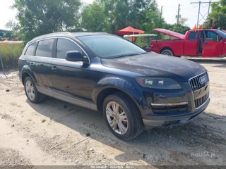 AUDI AUDI Q7 3.6 PREMIUM