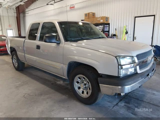 CHEVROLET CHEVROLET SILVERADO 1500 LS