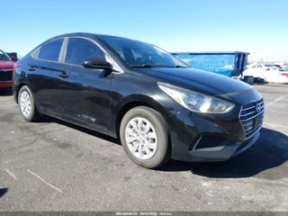 HYUNDAI HYUNDAI ACCENT SE
