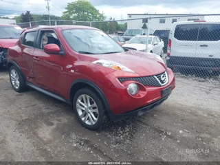 NISSAN NISSAN JUKE SL