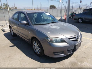 MAZDA MAZDA MAZDA3 S SPORT