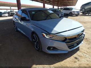 HONDA HONDA ACCORD SPORT 2.0T
