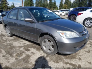 HONDA HONDA CIVIC EX