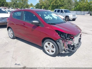 CHEVROLET CHEVROLET SPARK FWD LS AUTOMATIC