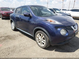 NISSAN NISSAN JUKE SV